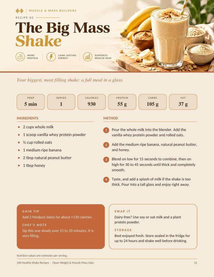 Another recipe page